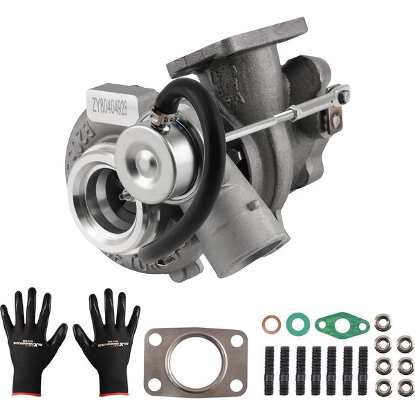 Turbocompressore Per Saab 9-3 I 2.0 T 9-5 2.0 2.3 3.0 T 150PS 230PS 110Kw 169Kw 452204-image