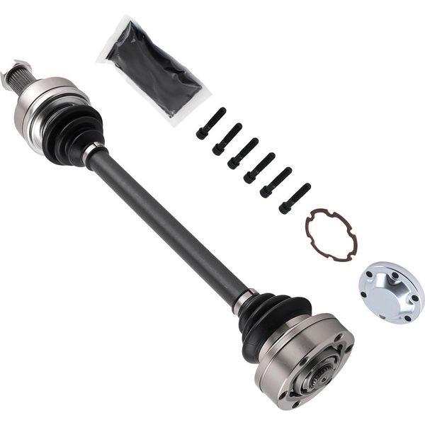 Albero Motore Per Bmw Serie 1 Serie 3 E81 E87 E90 E91 E92 Diesel Posteriore Sinistra Automatico-image