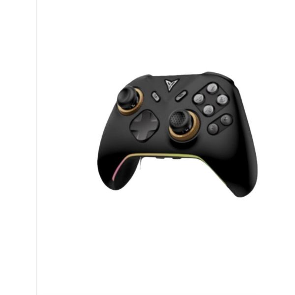 Inf Custodia Protettiva In Silicone Per Controller Feizhi Black Warrior 5 Pro Elite Nero-image
