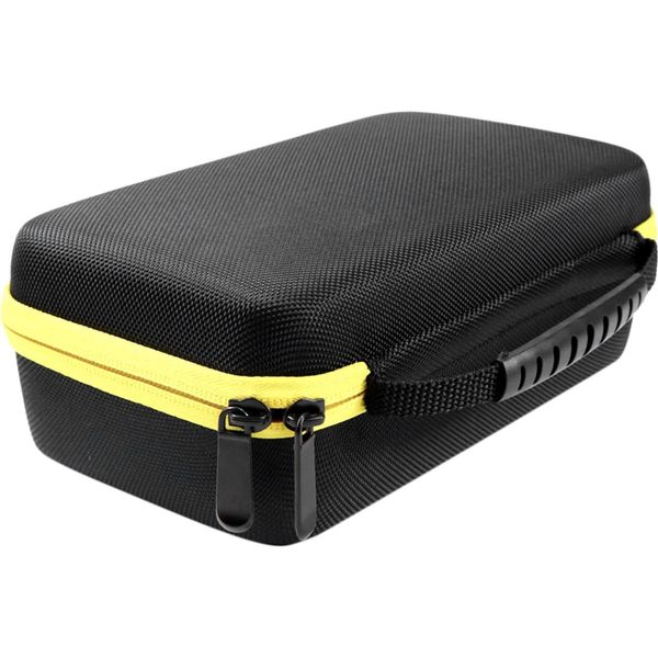 Custodia Per Multimetro, Borsa Per Il Trasporto Del Multimetro, Custodia Rigida Protettiva Per Fluke F117C/F17B+/F115C-image