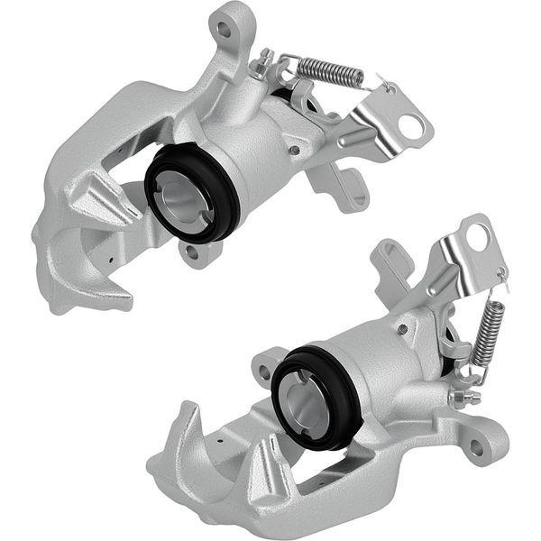 2 Pinze Freno Posteriori Per Opel Astra J Zafira Tourer Cascada 13365456 292 Mm-image