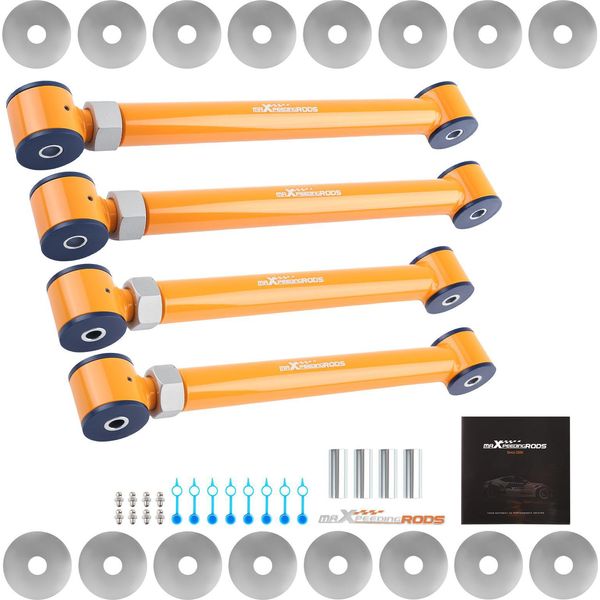 Braccio Di Controllo Einstellbar Anteriore Superiore E Inferiore Per Dodge Ram 1500 94-08 2500 3500-image