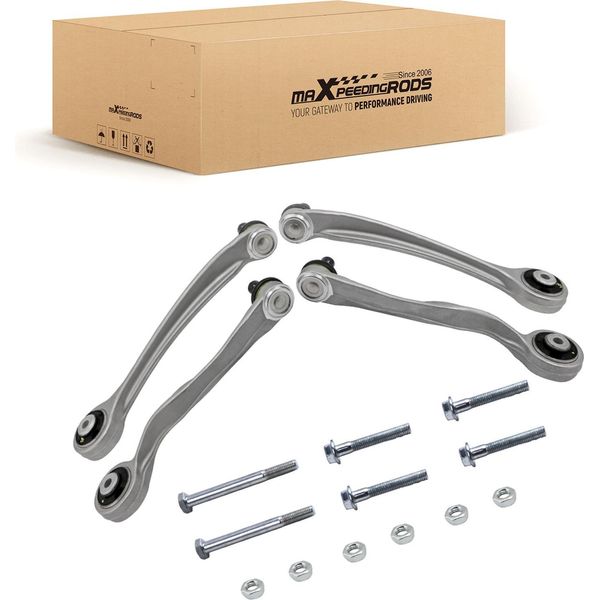 Braccio Trasversale Anteriore Superiore Sinistro Destro Per Audi A4 8D B5 B6 A6 4B C5 Vw Passat Skoda-image