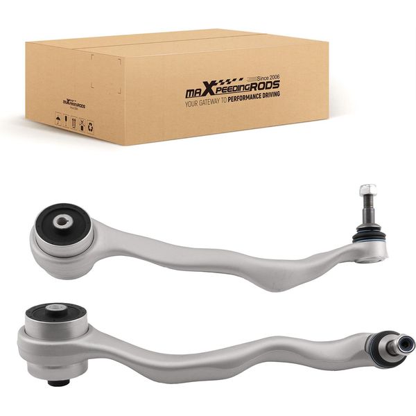 2Pcs Braccio Trasversale Anteriore Inferiore Per Bmw F20 F21 F22 F23 F30 F31 F32 F33 F34 F80 F83-image