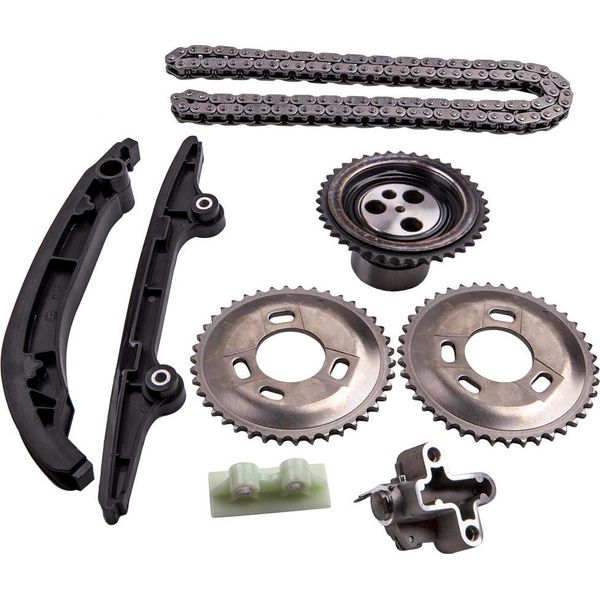 Set Catena Di Distribuzione Per Ford Transit 2.2 Tdci Citroen Jumper Peugeot Boxer 2.2 Hdi-image