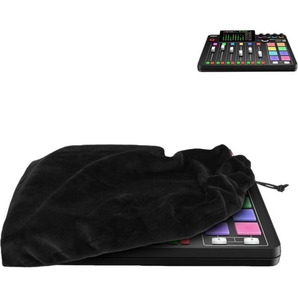 Inf Copertura Antipolvere Ultra-Morbida Per RØDecaster Pro Ii - Manicotto Protettivo In Spandex-image