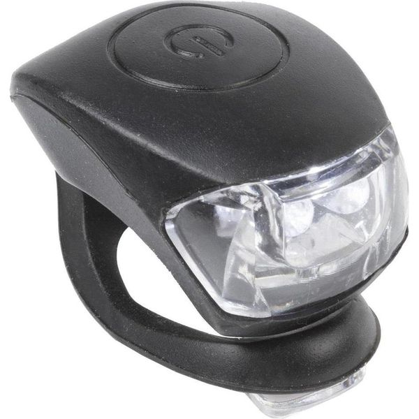 Jumada's - Luce Led Per Bicicletta - Luce Per Bicicletta - Impermeabile - Impermeabile - Luce Per Bicicletta - Nero-image