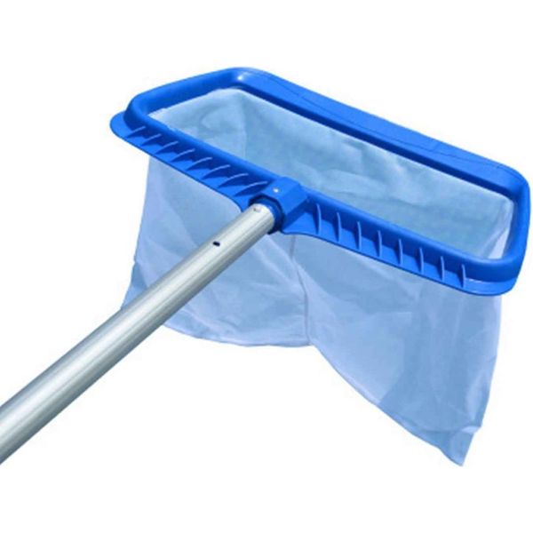 Inf Retino Per Piscina A Maglia Profonda - Skimmer A Maglia Fine Per Piscina-image