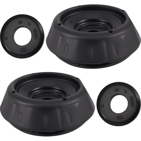 2 Cuscinetti Anteriori Per Hyundai Accent Iv I20 2008-2015 Kia Rio Picanto 54611-1J000 Anteriore-image