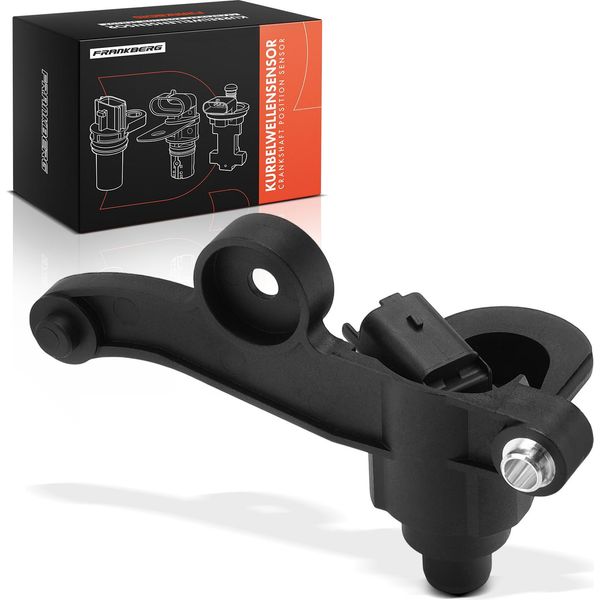 Frankberg 1X Sensore Albero Motore Generatore Di Impulsi Per Peugeot 307 1.6L 2000-2005-image