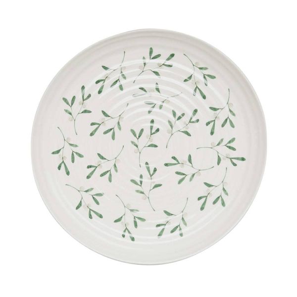 Portmeirion Sophie Conran Piatto Rotondo Mistletoe 30 Cm-image