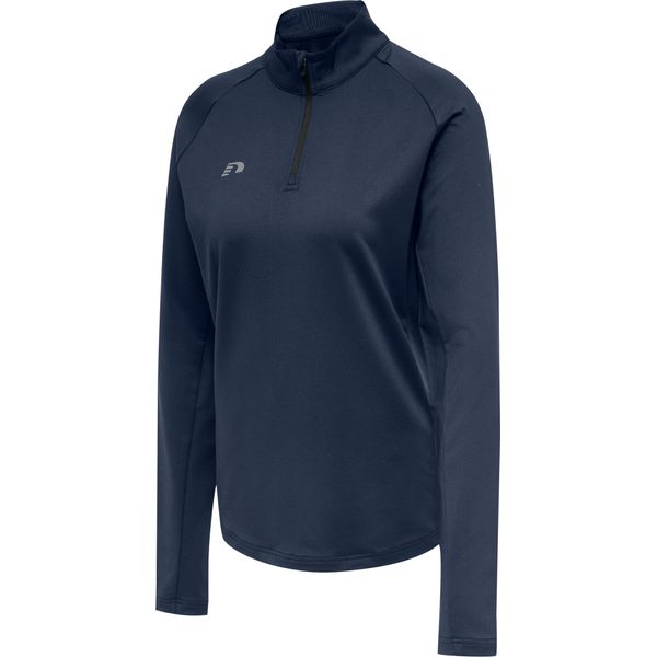Hummel Donna Core Midlayer, Black Iris, M, Damen-image