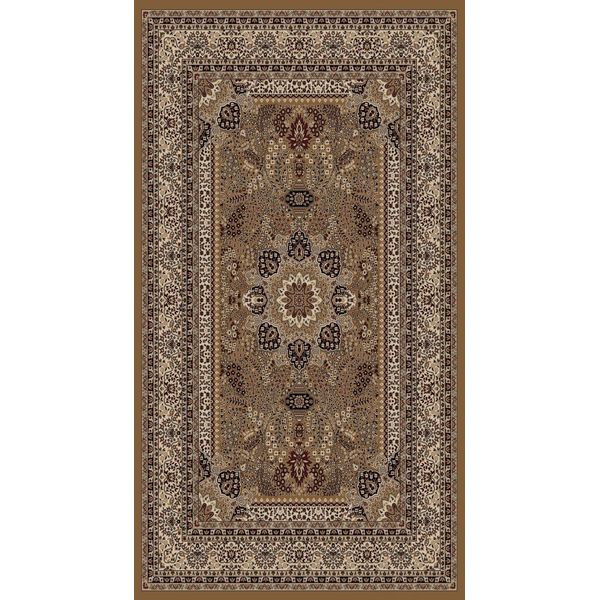 200X290 Cm Tappeto A Pezzi Marrakesh 207 Beige-image