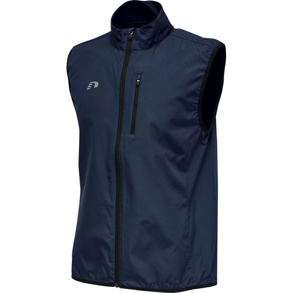 Hummel Gilet Core Bambini, Nero Iris, 152-image