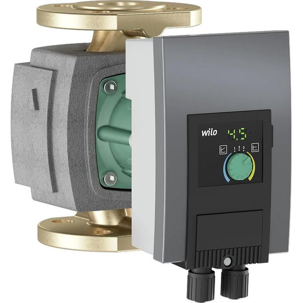 Wilo Pompa A Rotore Bagnato Ad Alta Efficienza Yonos MAXO-Z Plus 25/0,5-7 PN6/10,90W-image