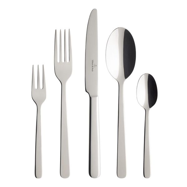 Set Di Posate Villeroy & Boch Louis 30 Pezzi Set Di Posate Set Di Posate-image