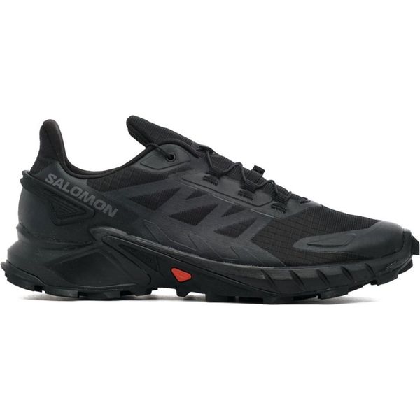 Salomon Supercross 4 Scarpe Sportive Uomo Scarpe Da Trekking Nero Tempo Libero, Numero Di Scarpe: Eur 47 | Uk 12-image