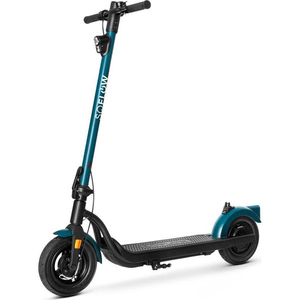 Soflow SO2 Air E-Scooter Di Seconda Generazione Con Patente Stradale-image