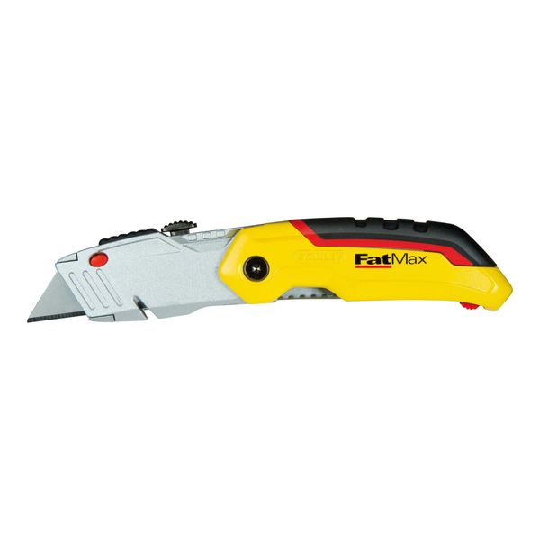 Stanley Klappmesser Fatmax, Einziehbare Klinge (0-10-825)-image