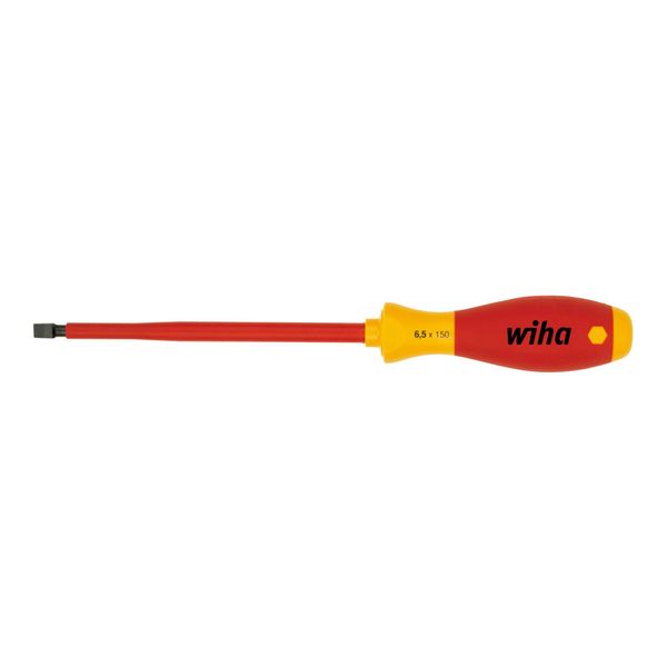 Wiha Schraubendreher Softfinish® Electric Schlitz 5,5 Mm X 175 Mm (00827)-image