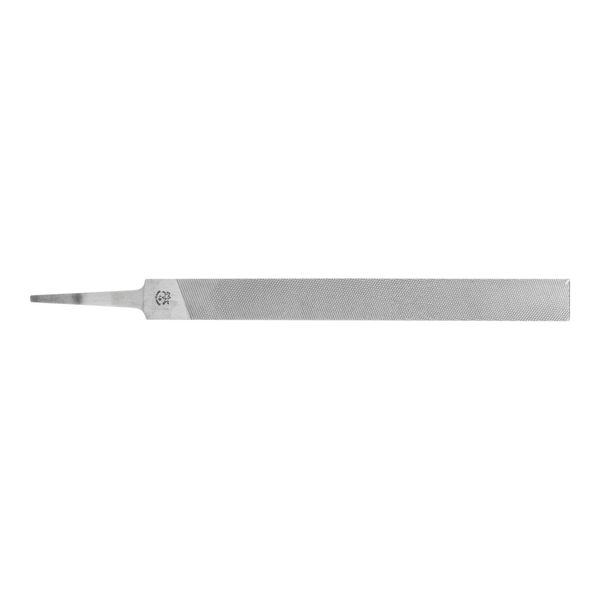 Pferd Tools Werkstattfeile Flachstumpf 200Mm Hieb 1 FüR Grobe Zerspanung, Schruppen (11101201)-image