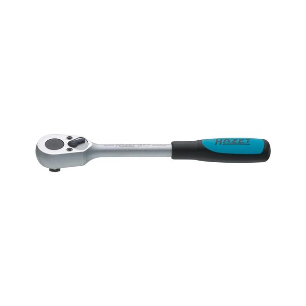 Hazet Umschaltknarre 8816P Vierkant Massiv 10 Mm (3/8"))"-image