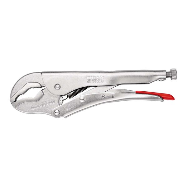 Knipex 41 14 250 Gripzange Verzinkt 250 Mm)-image