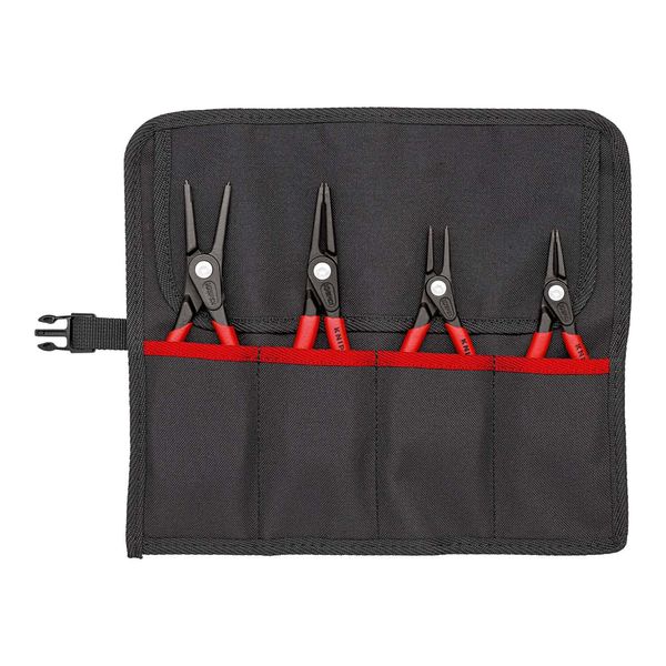 Knipex 00 19 57 Sicherungsringzangen-Set 4-Teilig )-image
