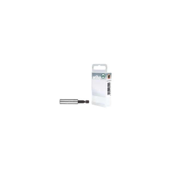 Wiha Bithalter Magnetisch, 58 Mm 1/4" In Blister (07869)"-image