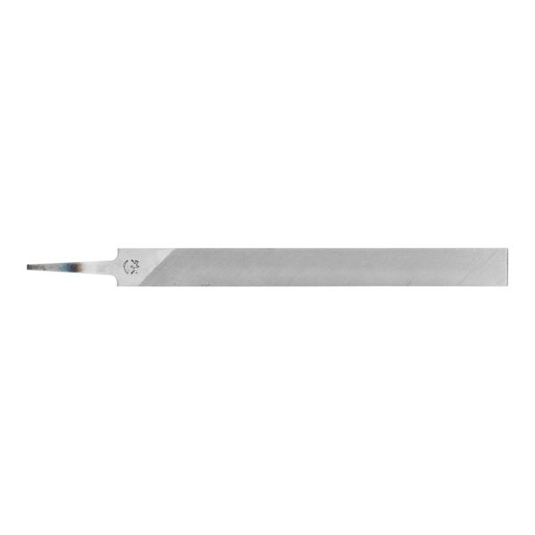 Pferd Tools Drehbankfeile Flachstumpf 300Mm Hieb 1 FüR Grobe Zerspanung, Schruppen (12119303)-image