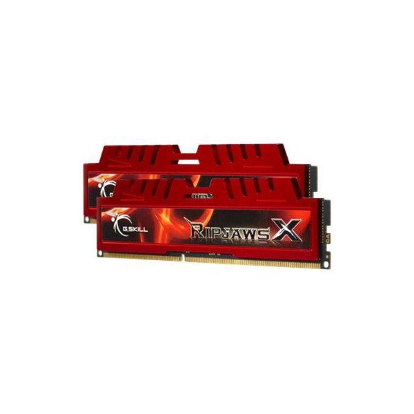 G.Skill 16 Gb PC3-14900 - 16 Gb - 2 X 8 Gb - DDR3 - 1866 Mhz - Dimm A 240 Pin-image