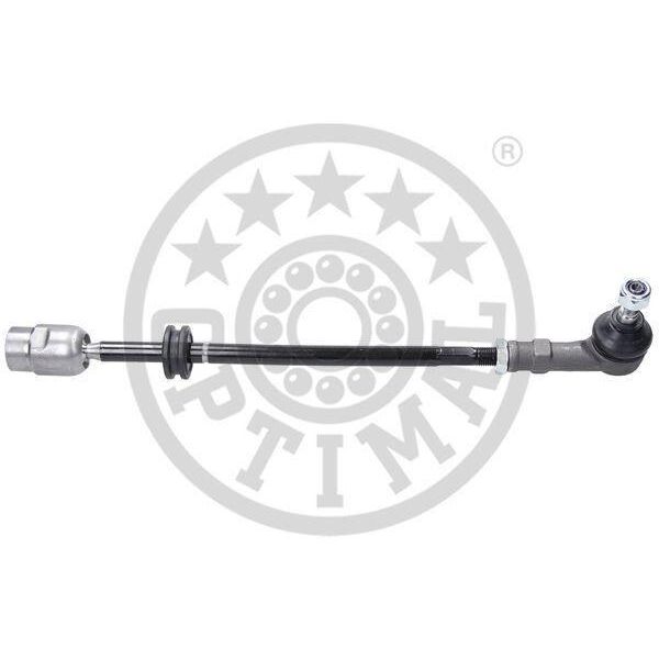 Optimal G0-054 Tirante Anteriore Destro Per Vw Golf Iii (1H1) Golf Iii Cabrio (1E7) Golf Iii Variant (1H5) Vento (1H2)-image