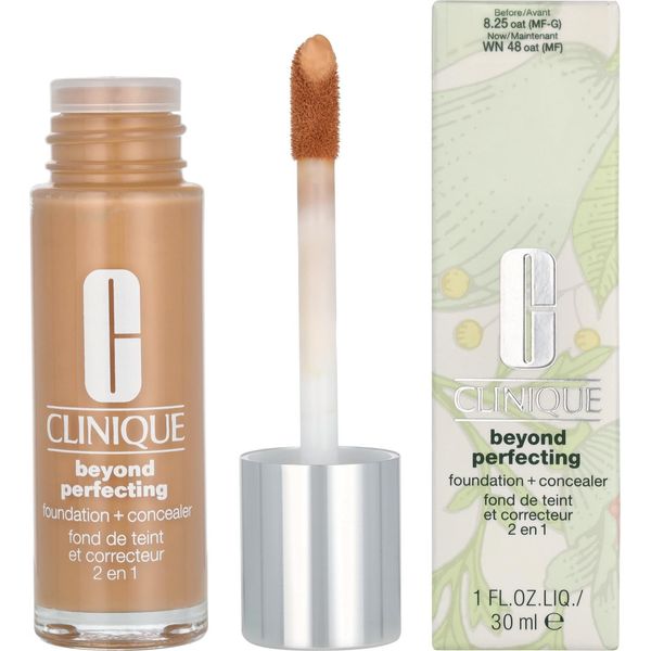 Clinique Beyond Perfecting Foundation + Concealer-image
