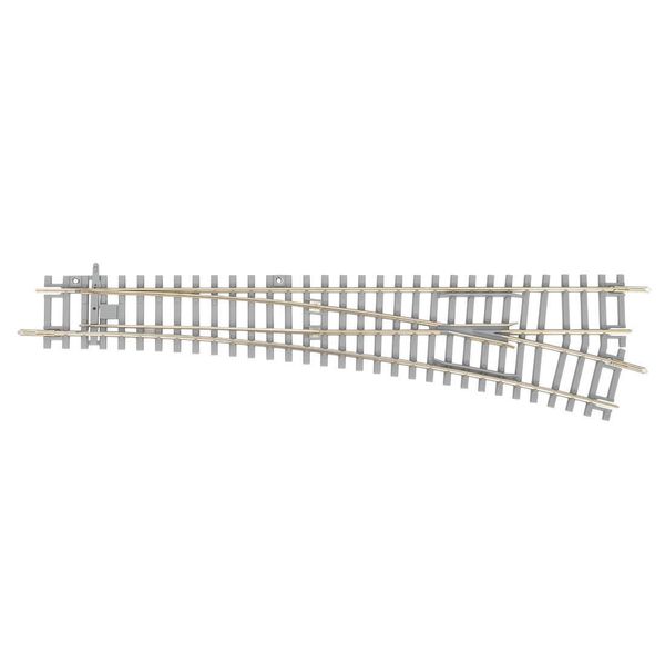 Piko Switch Wr Singolo (G239/R9) A Destra Con Cemento. W Wr Con R, R E R, R E R, R, R, R, R, R, R, R, R, R, R, R, R, R, R, R, R-image