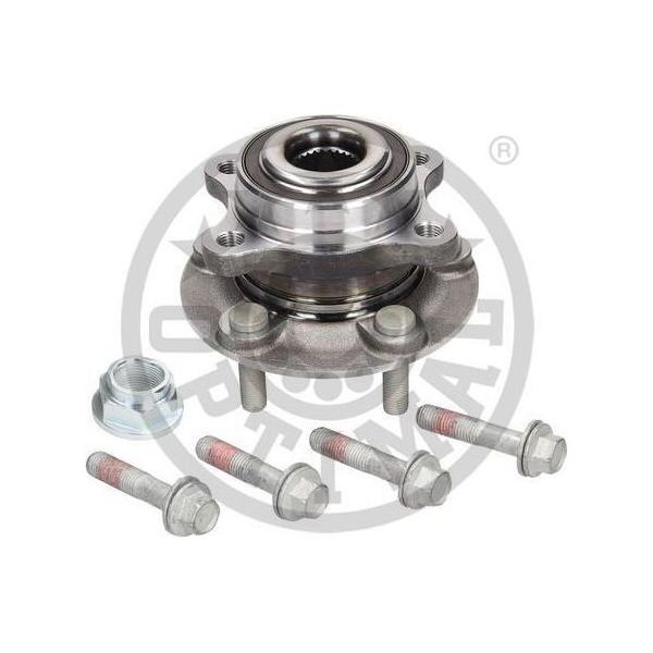 Set Di Cuscinetti Ruota Optimal 300800 Per Ford Mondeo V Estate (Cf) Mondeo V Berlina (Cd)-image