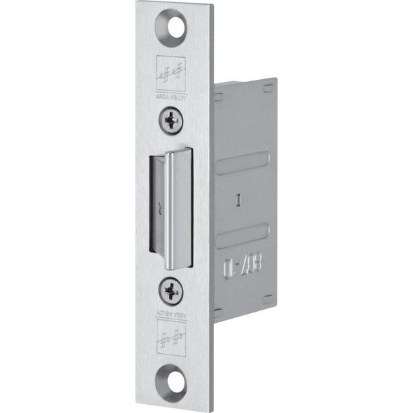 Serratura Con Scrocco Da Infilare 807 24 Angolare Assa Abloy-image