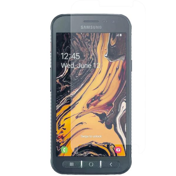 Selencia Pellicola Protettiva Samsung Galaxy Xcover 4 / 4S Vetro Blindato Per Samsung Galaxy Xcover 4 / 4S-image