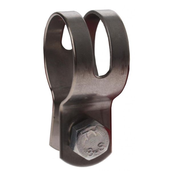 Benda Bofix Semi Sport Completa 22 Mm In Acciaio Inox 10 Pz-image