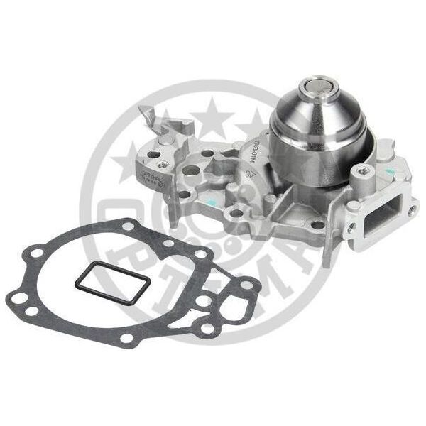 Pompa Refrigerante Optimal Pompa Acqua Per Renault Clio Iii Hatchback (BR0/1, CR0/1) AQ-1577-image