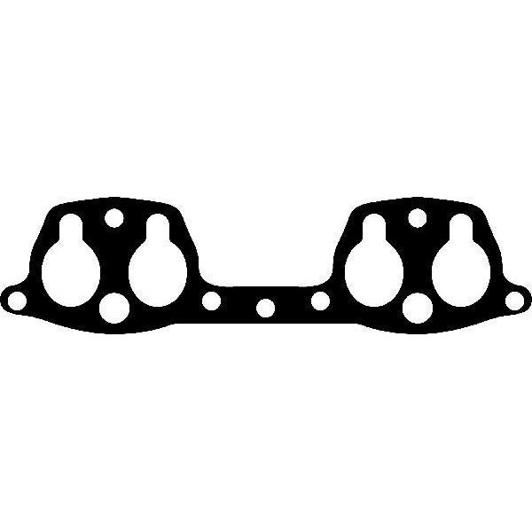 Corteco 424700P Guarnizione Del Collettore Di Aspirazione Adatta Per Peugeot 406 (8B) 406 Break (8E/F) 806 Mpv 605 (6B) Per CitroËN Xantia Hatchback (X1, X2)-image