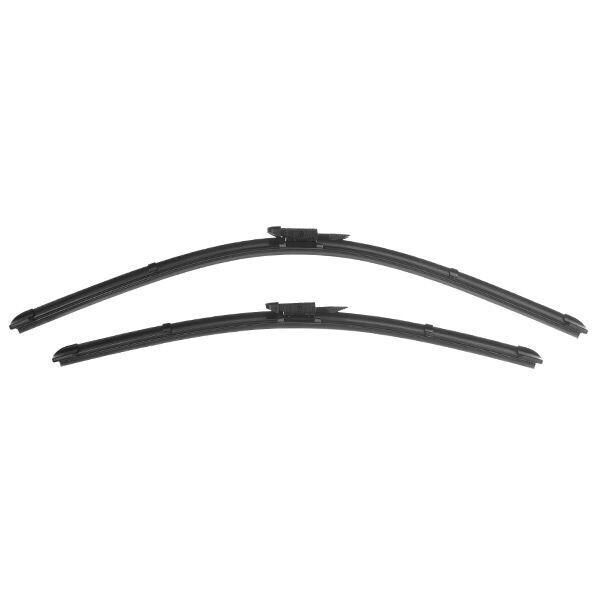 Denckermann Set Tergicristalli Spazzole Tergicristallo Anteriori Per Bmw 1 Hatchback (F20) Senza Cornice-image