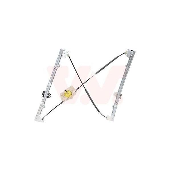 Van Wezel 0961262 Alzacristalli Elettrico Anteriore Destro Per CitroËN C5 Ii Break (Re) C5 Ii (Rc) C5 I (Dc) C5 I Break (De)-image