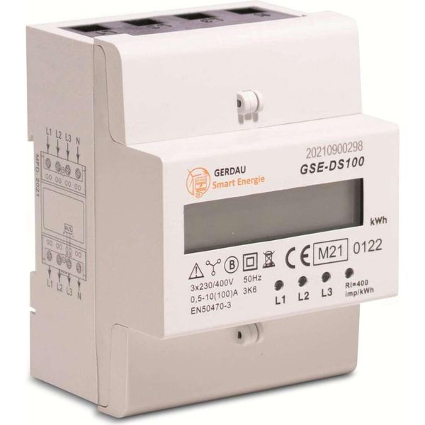 Contatore Trifase Counttec GSE-DS Mid, Tarato-image