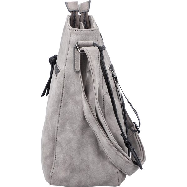 Rieker H1481-42 - Borse Rieker Grigio Rieker Colore: Grigio, Taglia: M,-image