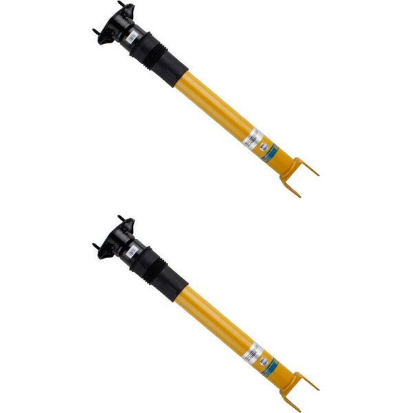 2X Bilstein 24-293020 Set Di Ammortizzatori Posteriori A Gas A Pressione-image