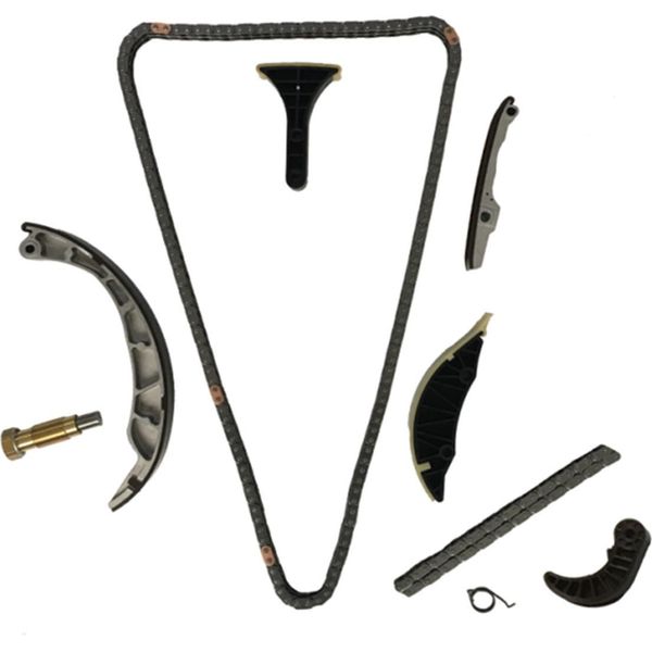 Partstec PTA114-0463 Kit Catena Di Distribuzione Catena Di Distribuzione Per Ssangyong Kyron Suv Actyon I Actyon Sports I (Qj)-image