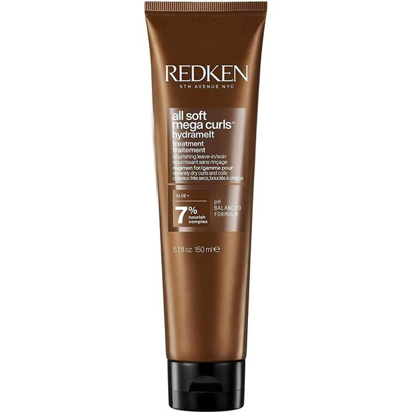 Redken All Soft Mega Curls Hydramelt 150 Ml-image