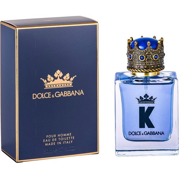 Dolce & Gabbana K By Dolce Y Gabbana Edt Spray 50Ml-image