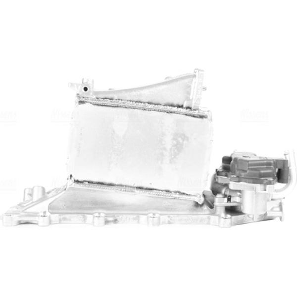 Modulo Agr Elettrico Con Guarnizione Partstec Adatto, Tra L'altro, Per Audi A3-image
