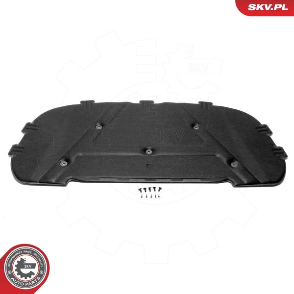 Esen Skv 96SKV458 Isolamento Vano Motore Per Bmw 1 Hatchback (E87) Cofano Isolamento Cofano Motore-image
